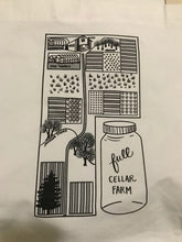 Load image into Gallery viewer, Full Cellar tote bag